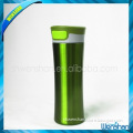 Wenshan BPA free non-slip promotion double wall mug